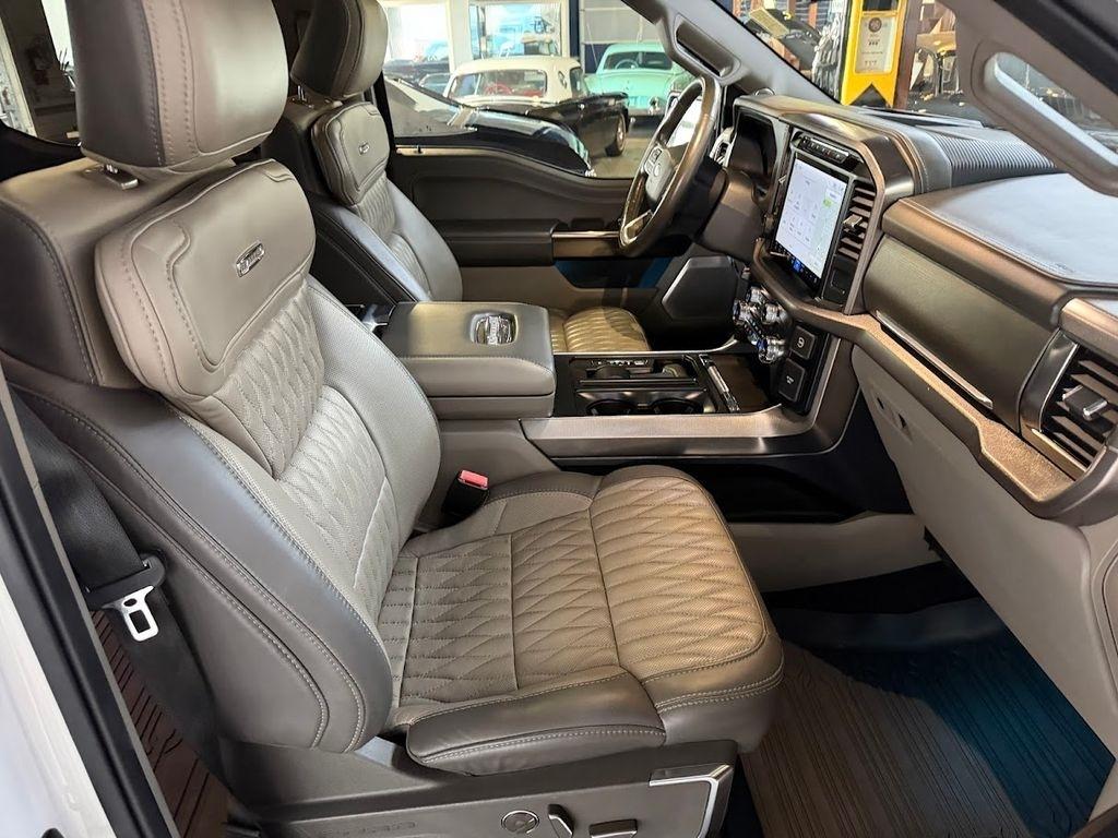 Ford F-150 Platinum SuperCrew 5.5-ft. Bed 4WD 2024