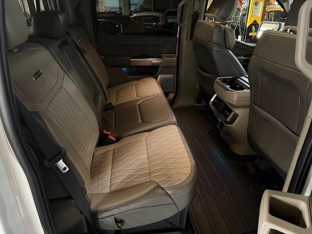 Ford F-150 Platinum SuperCrew 5.5-ft. Bed 4WD 2024