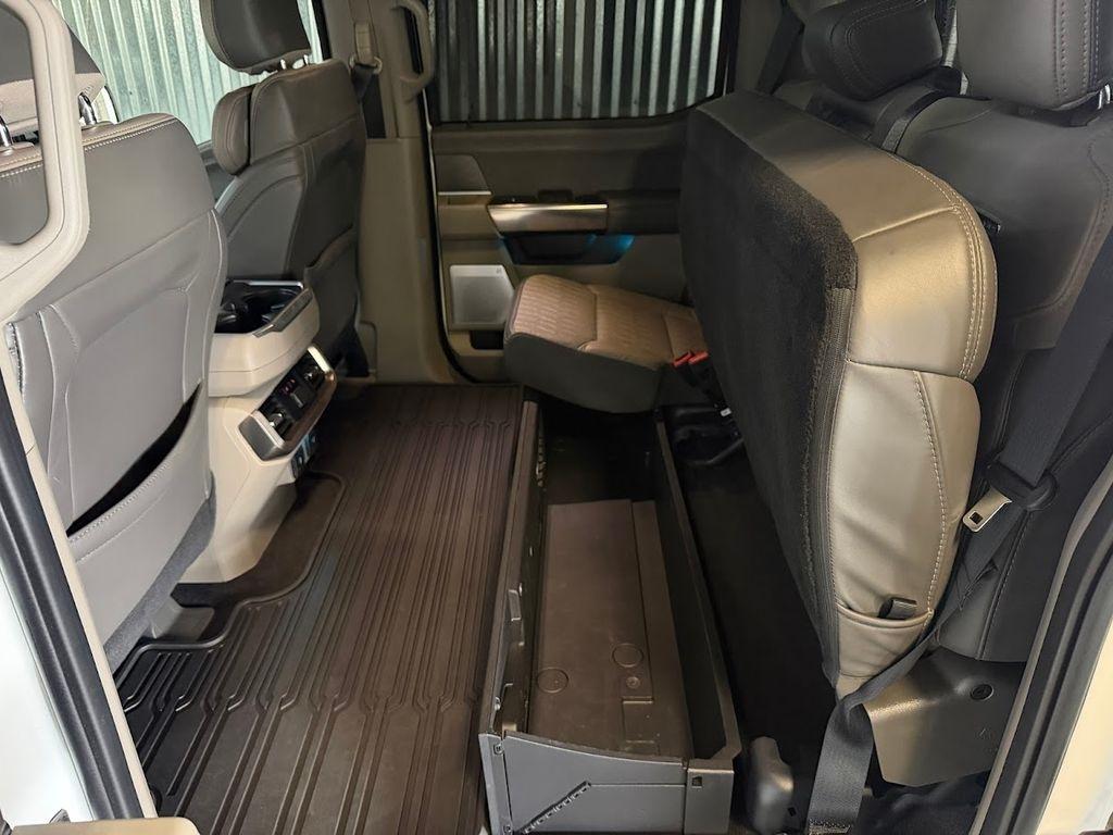 Ford F-150 Platinum SuperCrew 5.5-ft. Bed 4WD 2024