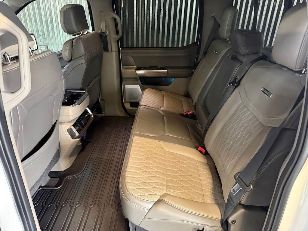 Ford F-150 Platinum SuperCrew 5.5-ft. Bed 4WD 2024