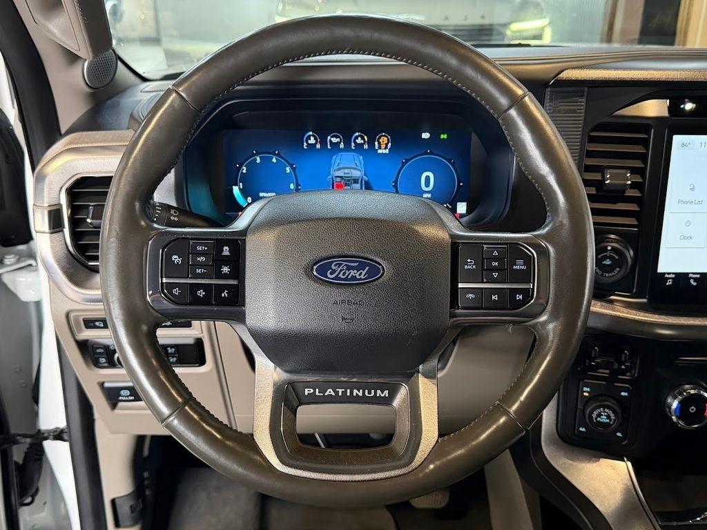 Ford F-150 Platinum SuperCrew 5.5-ft. Bed 4WD 2024