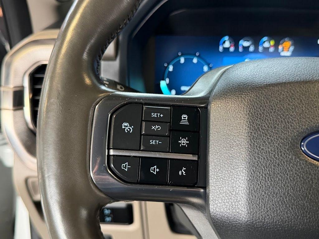 Ford F-150 Platinum SuperCrew 5.5-ft. Bed 4WD 2024