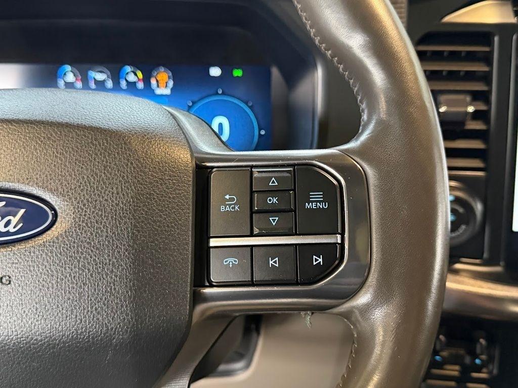 Ford F-150 Platinum SuperCrew 5.5-ft. Bed 4WD 2024