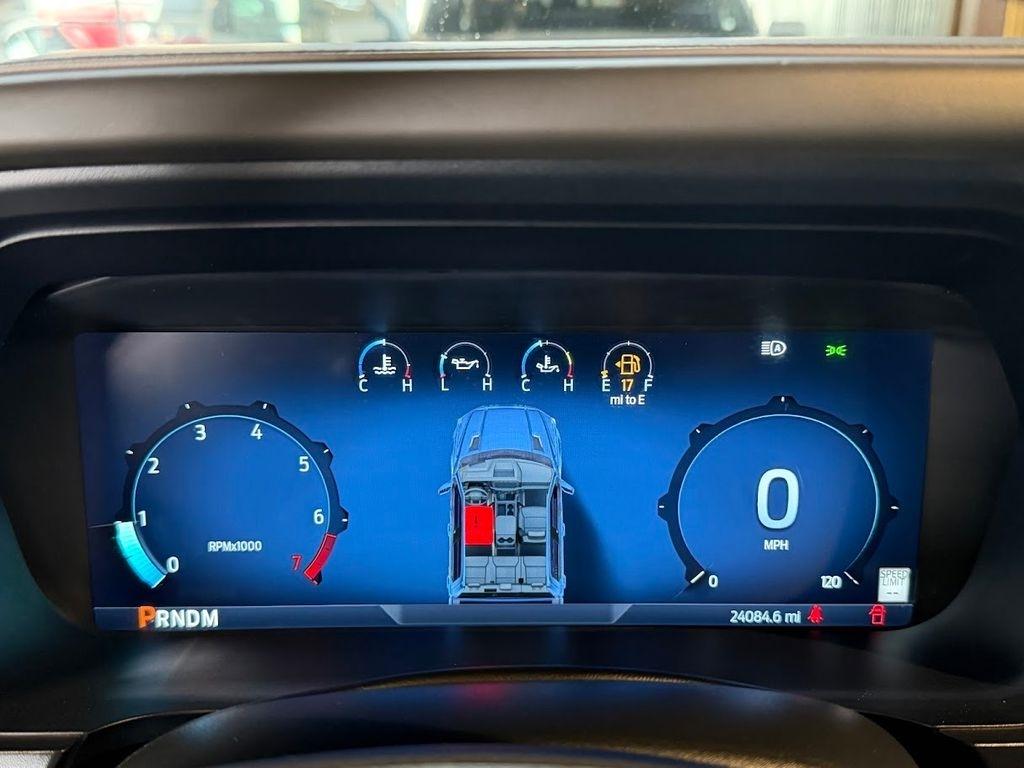 Ford F-150 Platinum SuperCrew 5.5-ft. Bed 4WD 2024