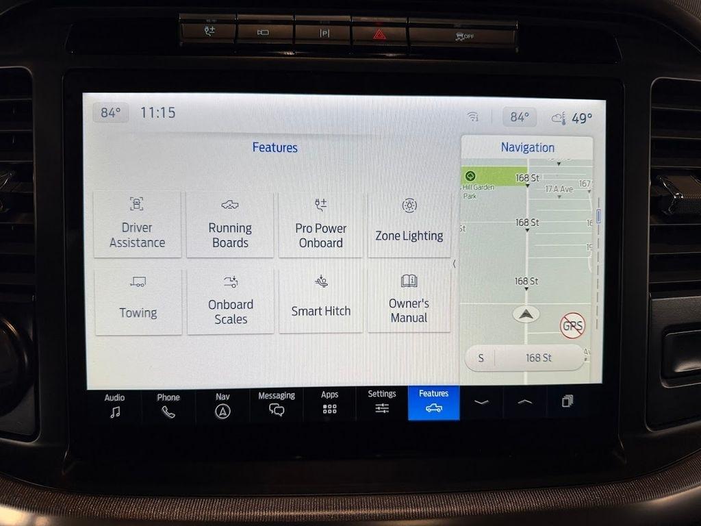 Ford F-150 Platinum SuperCrew 5.5-ft. Bed 4WD 2024