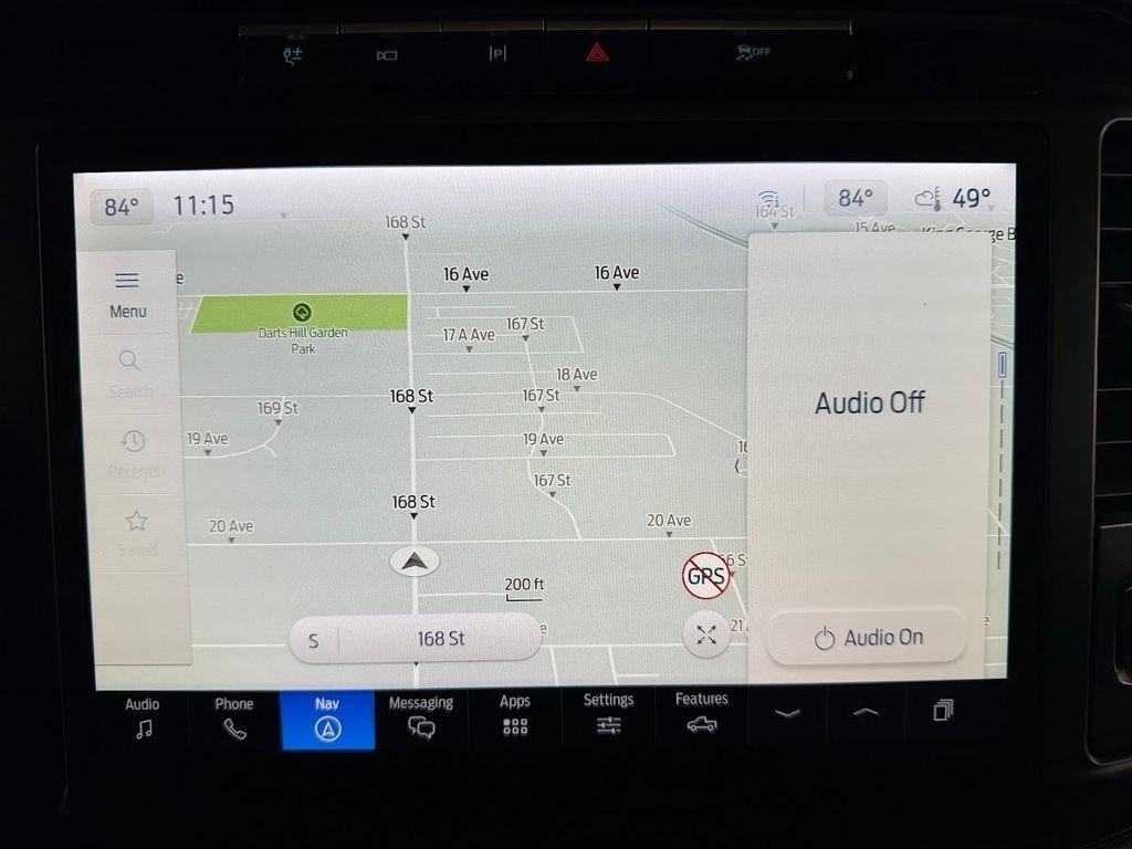 Ford F-150 Platinum SuperCrew 5.5-ft. Bed 4WD 2024