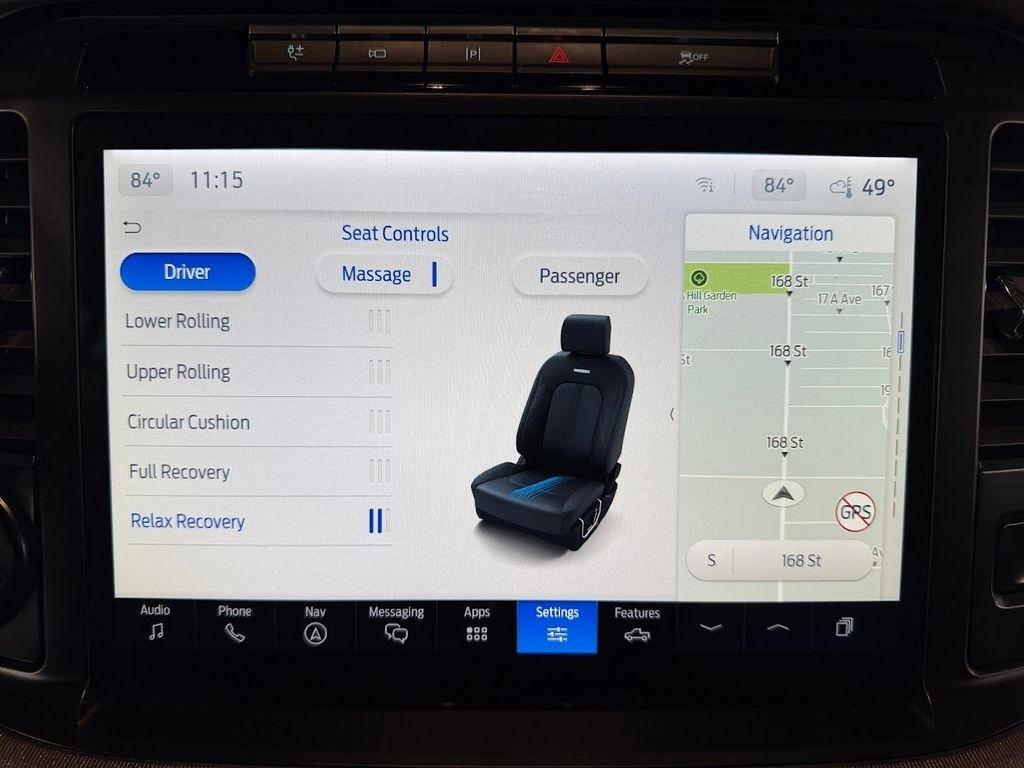 Ford F-150 Platinum SuperCrew 5.5-ft. Bed 4WD 2024