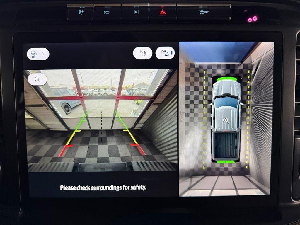 Ford F-150 Platinum SuperCrew 5.5-ft. Bed 4WD 2024