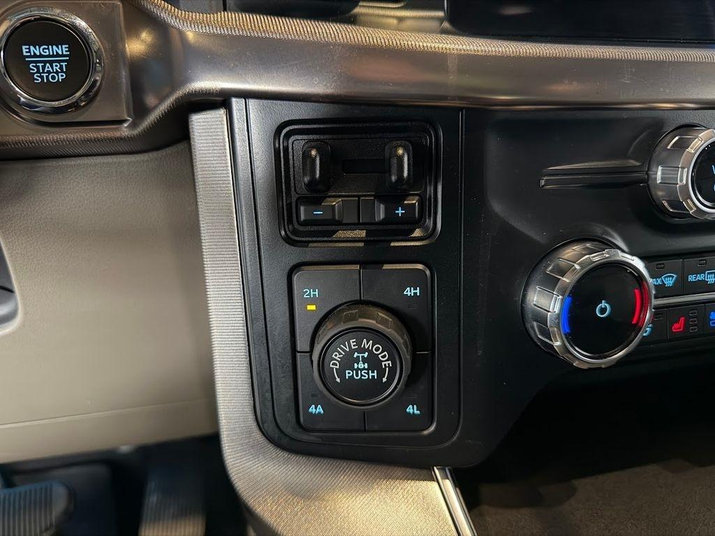 Ford F-150 Platinum SuperCrew 5.5-ft. Bed 4WD 2024