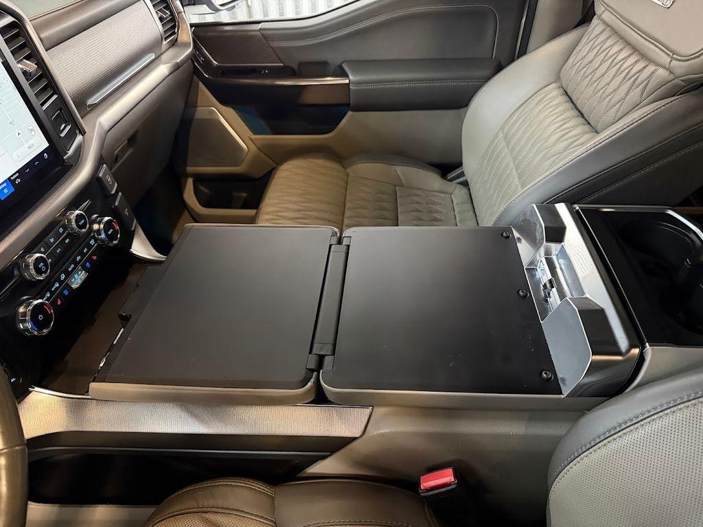 Ford F-150 Platinum SuperCrew 5.5-ft. Bed 4WD 2024