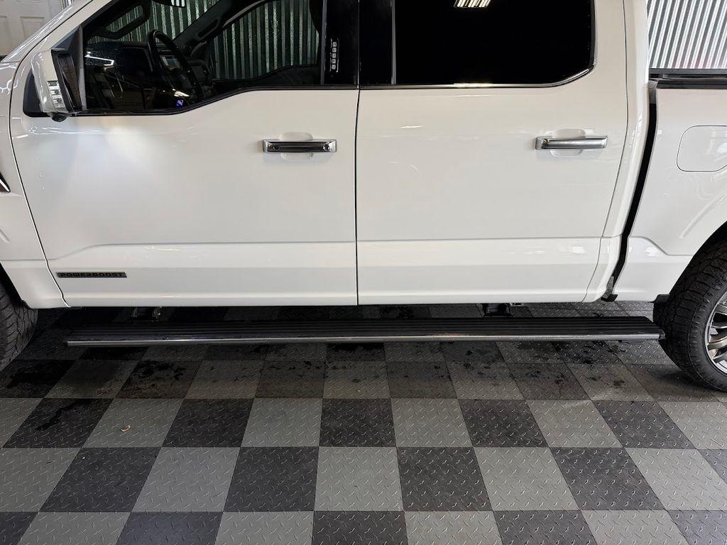 Ford F-150 Platinum SuperCrew 5.5-ft. Bed 4WD 2024