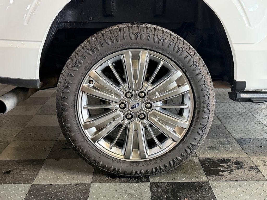 Ford F-150 Platinum SuperCrew 5.5-ft. Bed 4WD 2024