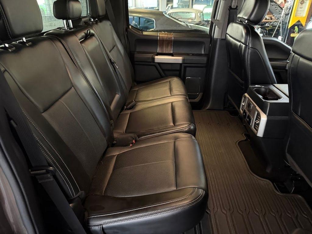 Ford F-150 Lariat SuperCrew 5.5-ft. Bed 4WD 2019