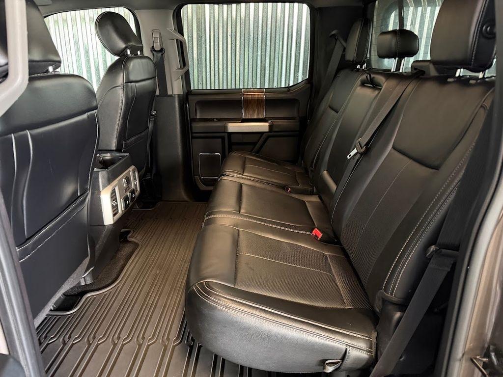 Ford F-150 Lariat SuperCrew 5.5-ft. Bed 4WD 2019