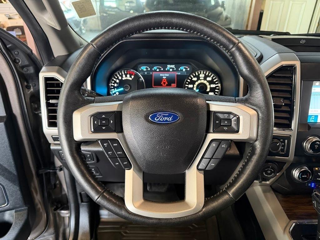 Ford F-150 Lariat SuperCrew 5.5-ft. Bed 4WD 2019