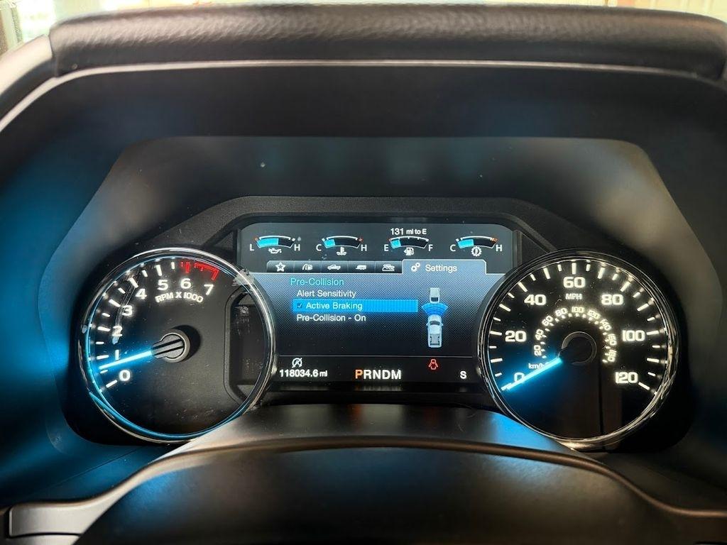 Ford F-150 Lariat SuperCrew 5.5-ft. Bed 4WD 2019