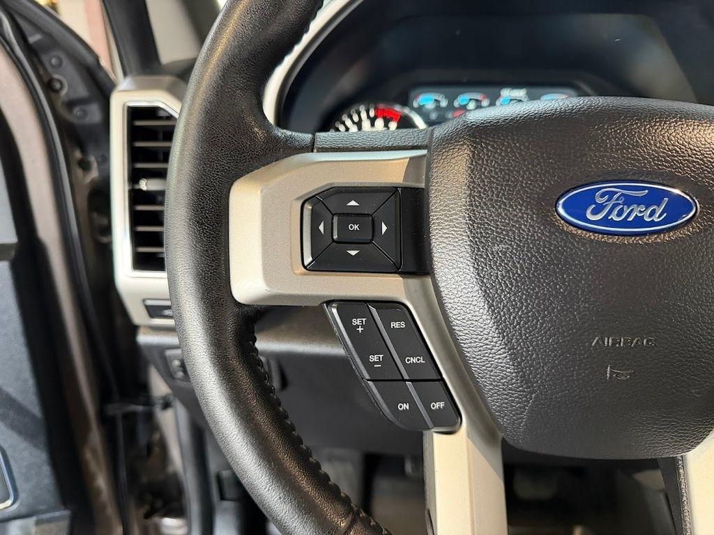 Ford F-150 Lariat SuperCrew 5.5-ft. Bed 4WD 2019