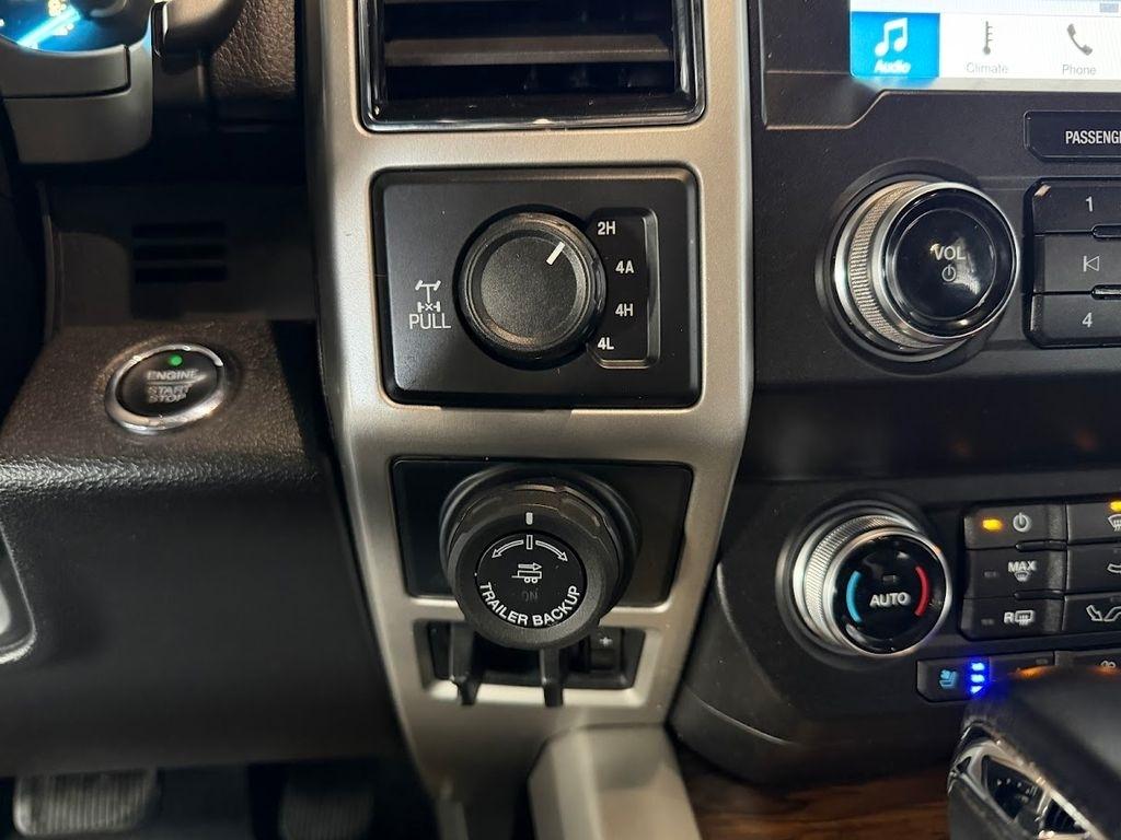 Ford F-150 Lariat SuperCrew 5.5-ft. Bed 4WD 2019