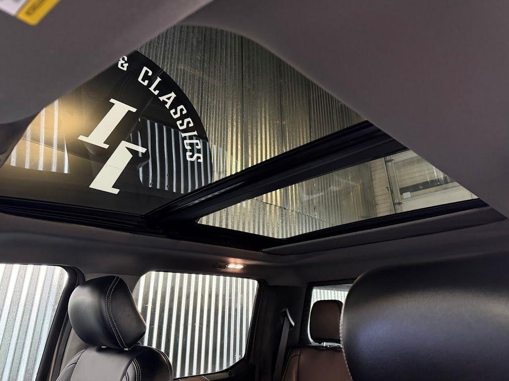 Ford F-150 Lariat SuperCrew 5.5-ft. Bed 4WD 2019