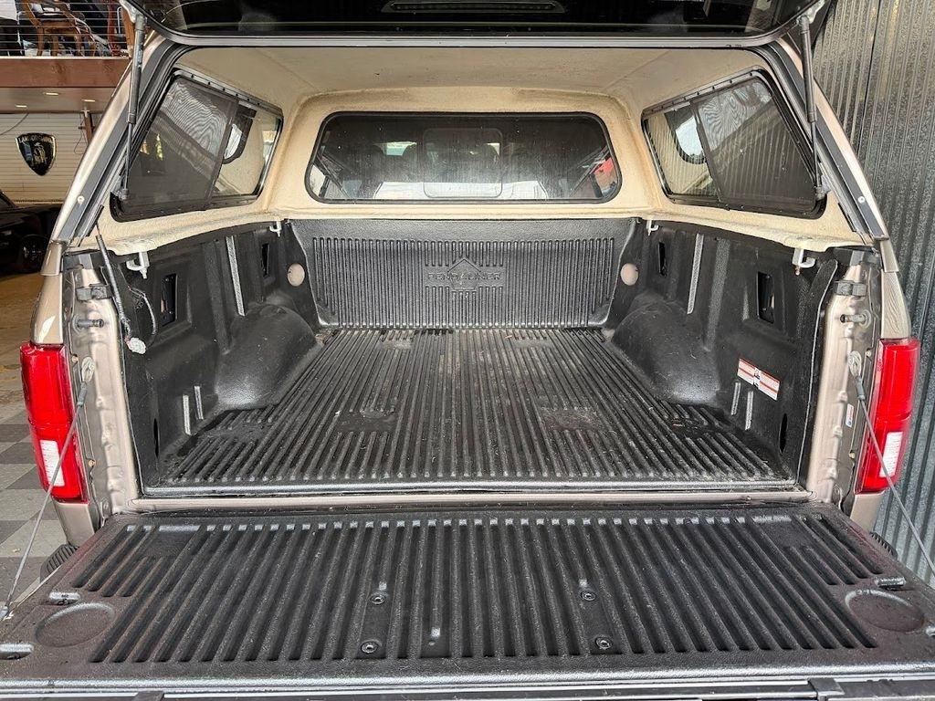 Ford F-150 Lariat SuperCrew 5.5-ft. Bed 4WD 2019