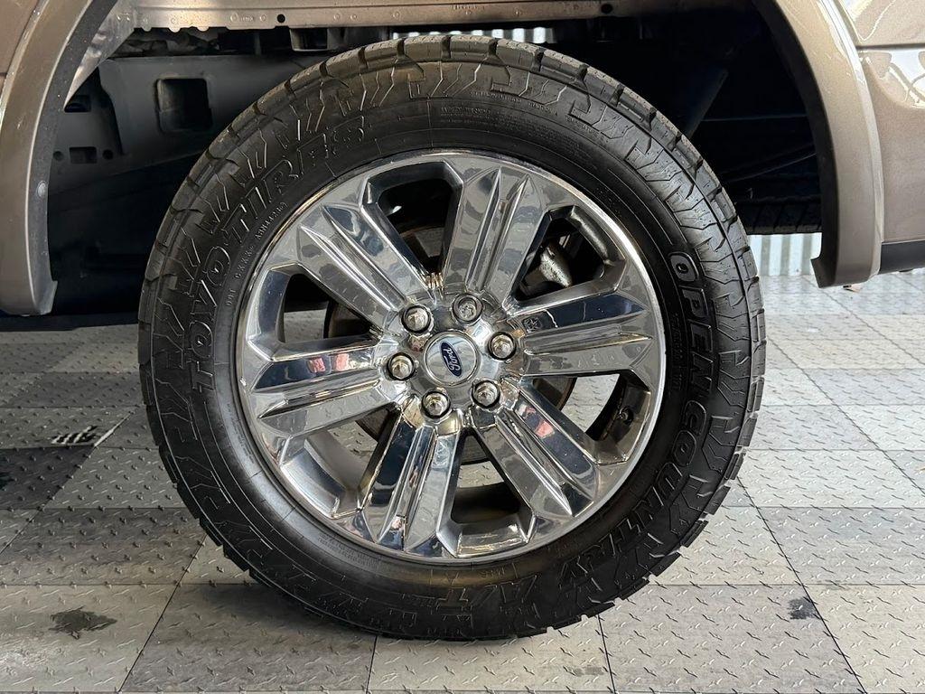 Ford F-150 Lariat SuperCrew 5.5-ft. Bed 4WD 2019