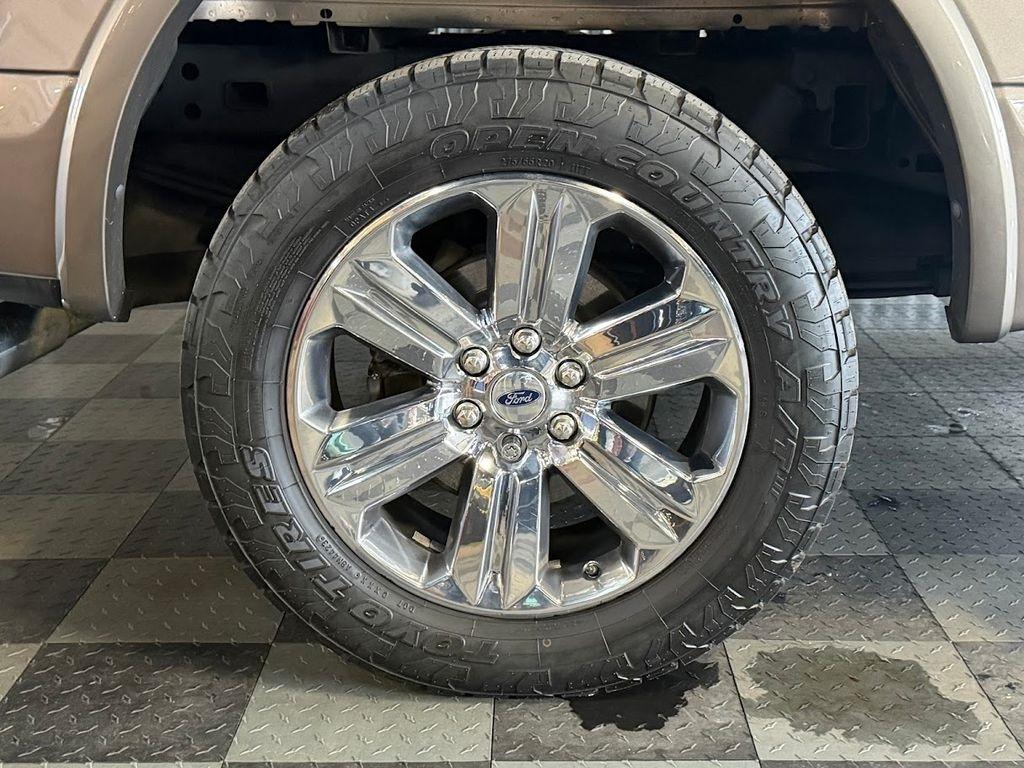 Ford F-150 Lariat SuperCrew 5.5-ft. Bed 4WD 2019
