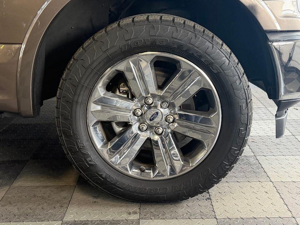 Ford F-150 Lariat SuperCrew 5.5-ft. Bed 4WD 2019