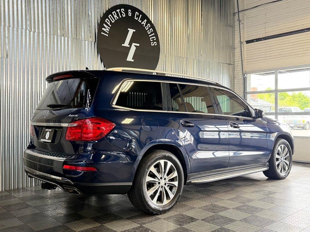 Mercedes-Benz GL-Class GL450 4MATIC 2015