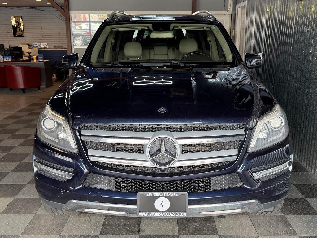 Mercedes-Benz GL-Class GL450 4MATIC 2015