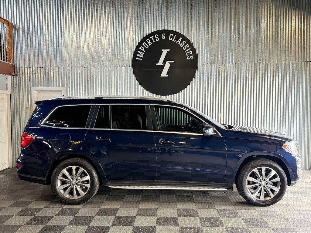Mercedes-Benz GL-Class GL450 4MATIC 2015