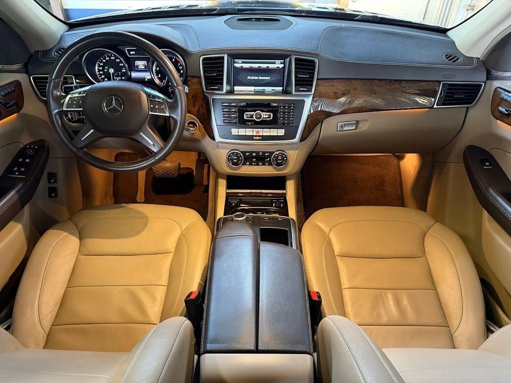 Mercedes-Benz GL-Class GL450 4MATIC 2015