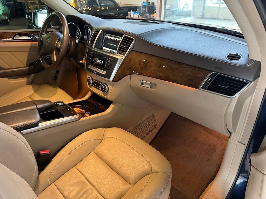 Mercedes-Benz GL-Class GL450 4MATIC 2015