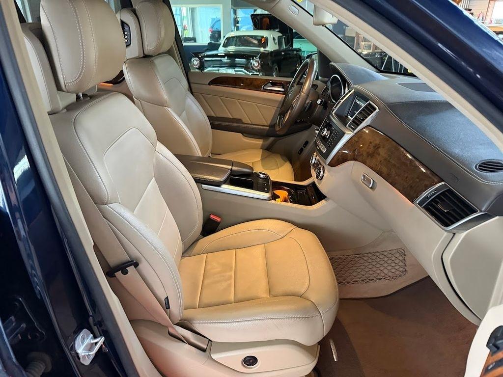 Mercedes-Benz GL-Class GL450 4MATIC 2015