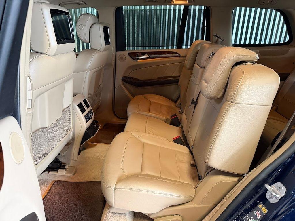 Mercedes-Benz GL-Class GL450 4MATIC 2015