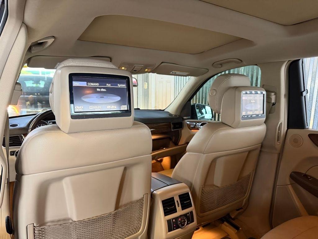 Mercedes-Benz GL-Class GL450 4MATIC 2015