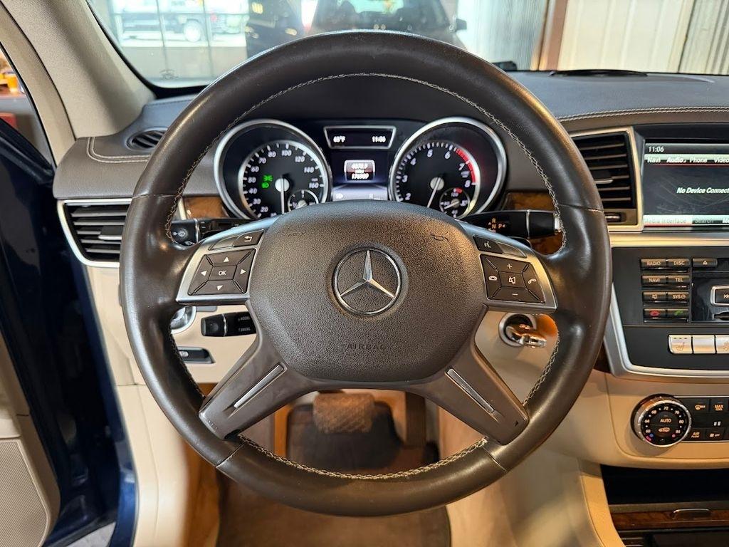 Mercedes-Benz GL-Class GL450 4MATIC 2015