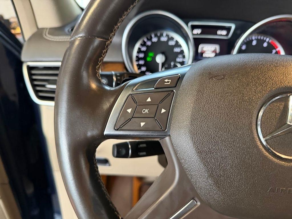 Mercedes-Benz GL-Class GL450 4MATIC 2015