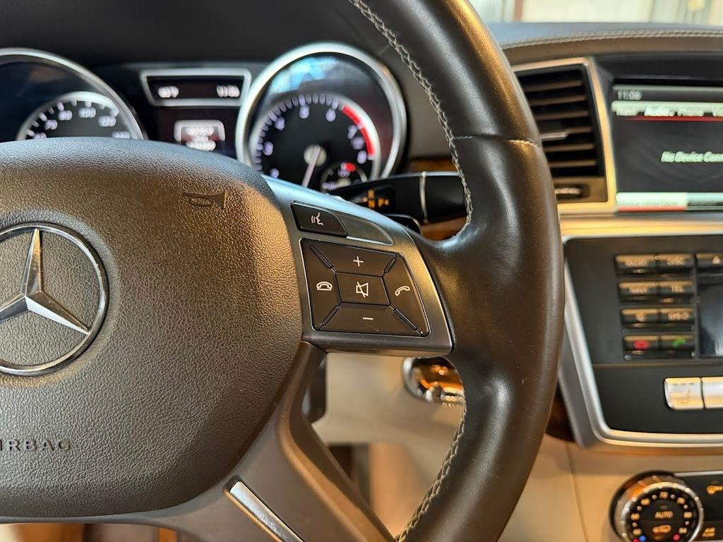 Mercedes-Benz GL-Class GL450 4MATIC 2015