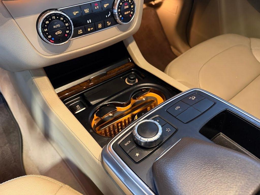 Mercedes-Benz GL-Class GL450 4MATIC 2015