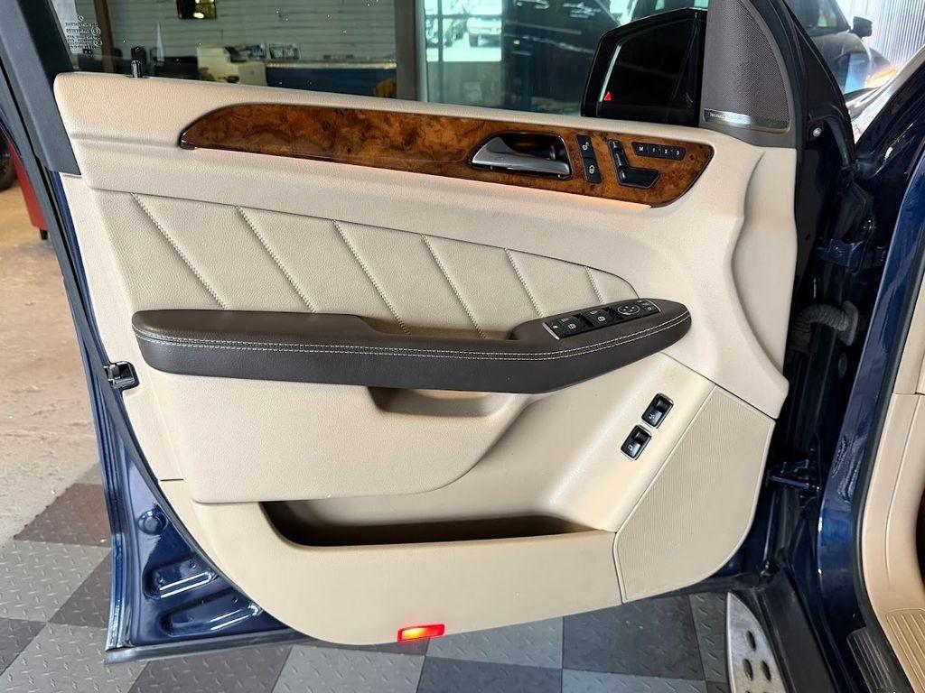Mercedes-Benz GL-Class GL450 4MATIC 2015