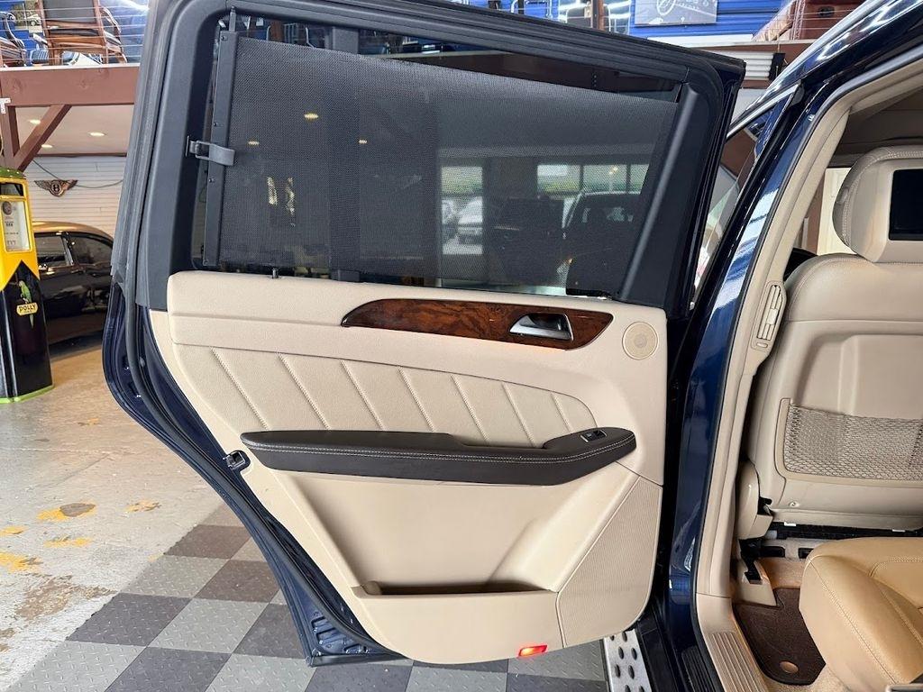 Mercedes-Benz GL-Class GL450 4MATIC 2015