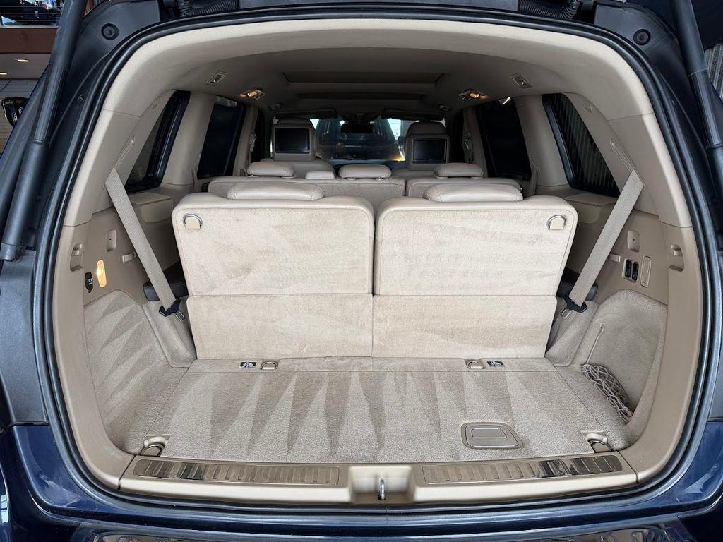 Mercedes-Benz GL-Class GL450 4MATIC 2015
