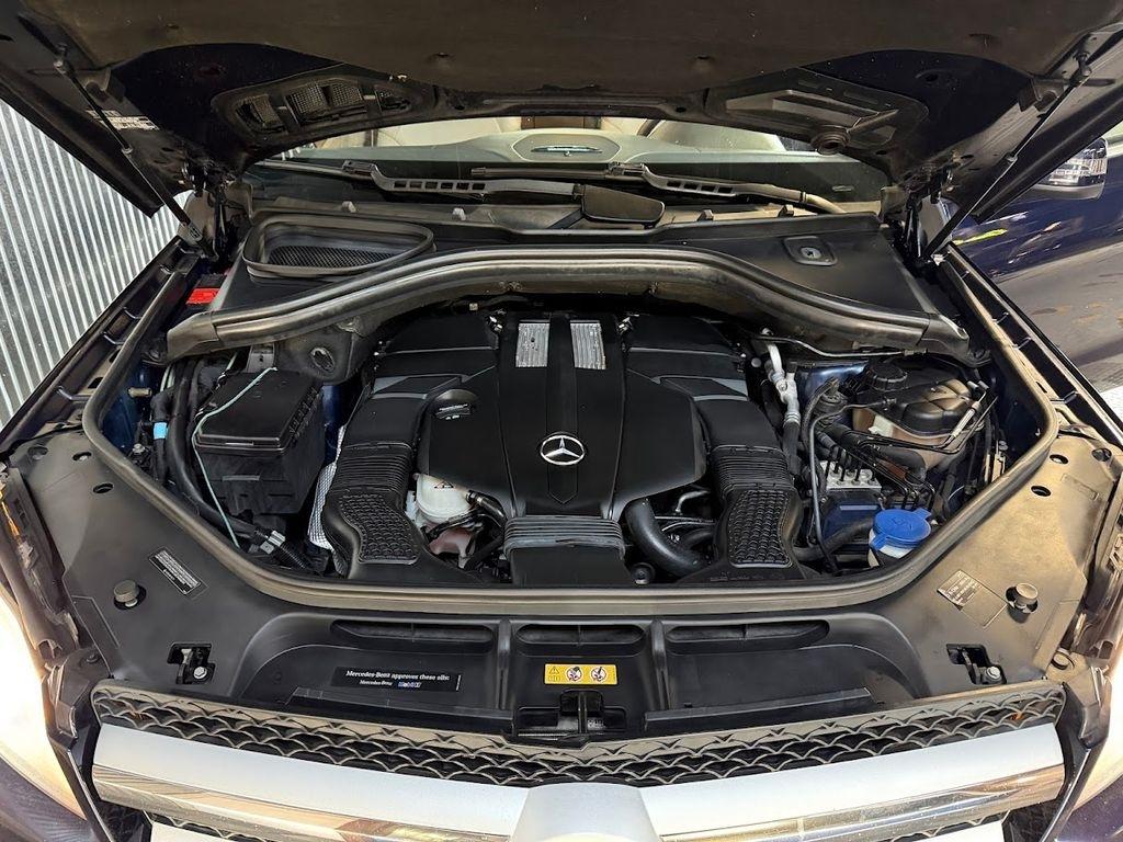 Mercedes-Benz GL-Class GL450 4MATIC 2015