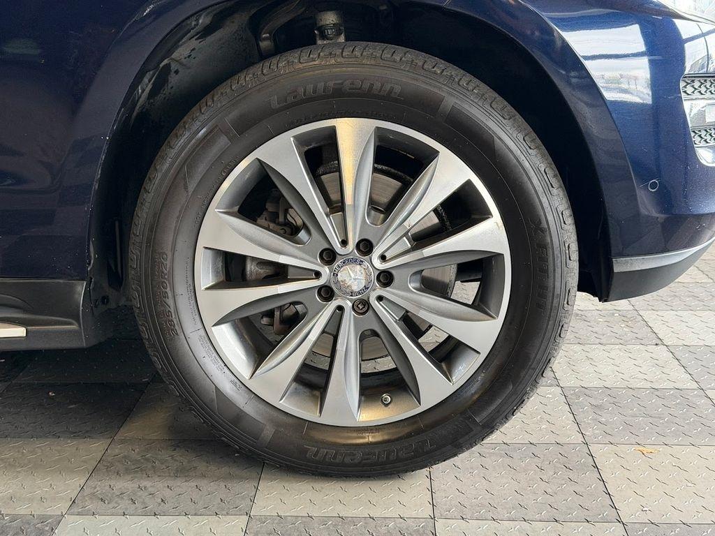 Mercedes-Benz GL-Class GL450 4MATIC 2015