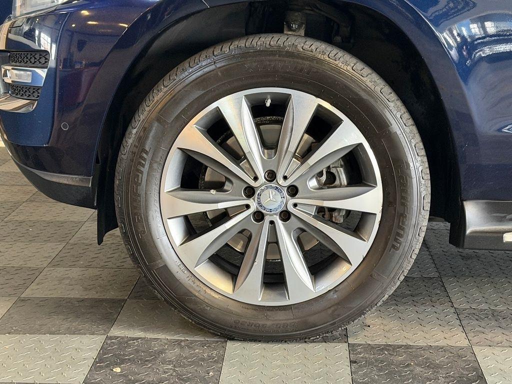 Mercedes-Benz GL-Class GL450 4MATIC 2015