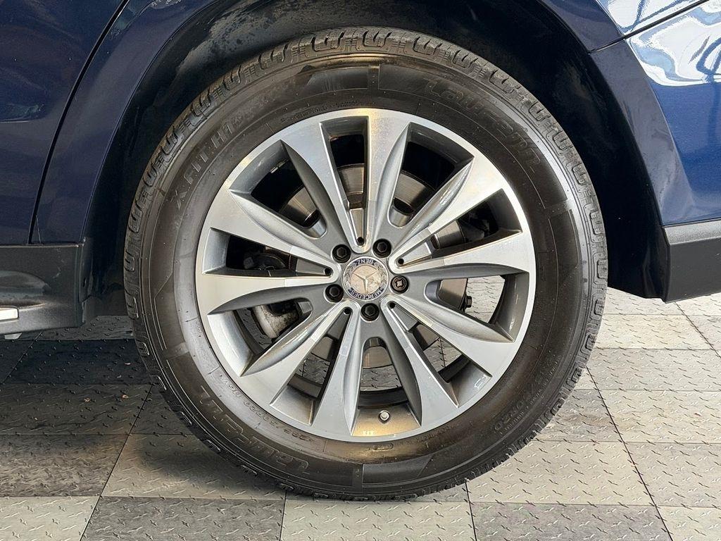 Mercedes-Benz GL-Class GL450 4MATIC 2015