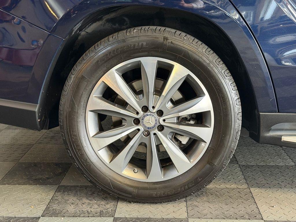 Mercedes-Benz GL-Class GL450 4MATIC 2015