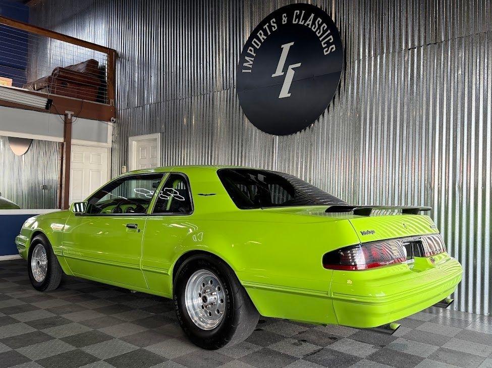 Ford Thunderbird Coupe 1987