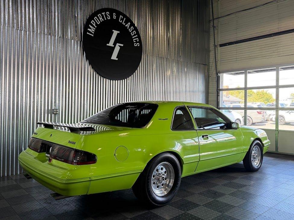 Ford Thunderbird Coupe 1987