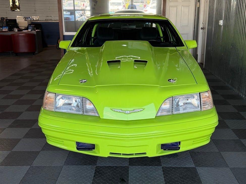 Ford Thunderbird Coupe 1987